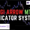 Digi Arrow Strategy Indicator for MT5