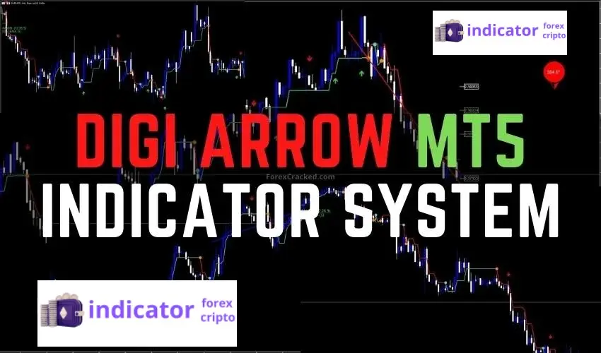 Digi Arrow Strategy Indicator for MT5