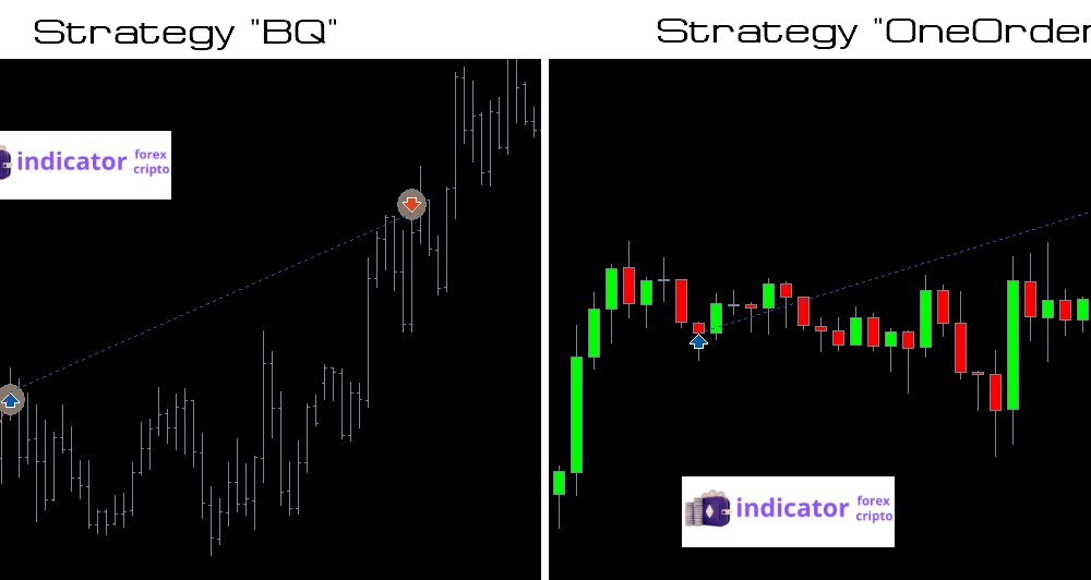 EA BlackQueen trading system for MT5 - hedging risks with stable profits