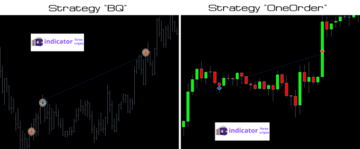 EA BlackQueen trading system for MT5 - hedging risks with stable profits