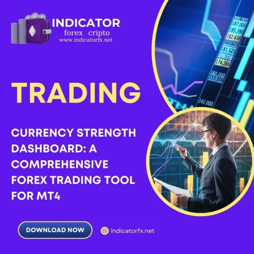 Currency Strength Dashboard: A Comprehensive Forex Trading Tool For MT4